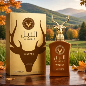 AL NOBLE WAZEER