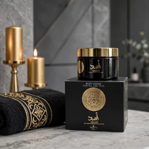 ASAD BODY CREAM