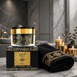 ATHEERI BODY CREAM
