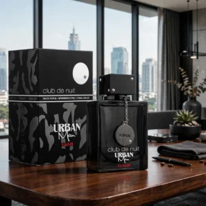 CLUB DE NUIT URBAN ELIXIR