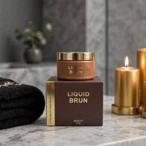 LIQUID BRUN BODY CREAM