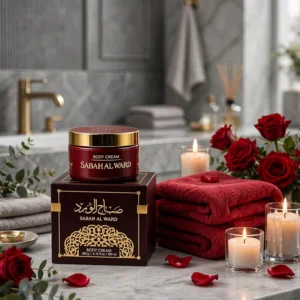 SABAH AL WARD BODY CREAM