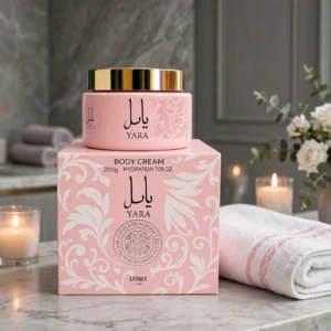 YARA BODY CREAM